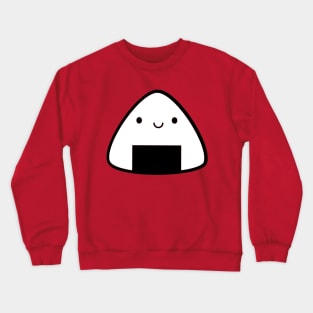 Cute Onigiri kawaii Crewneck Sweatshirt